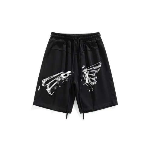 b.X Unisex Casual Shorts