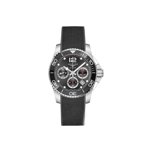 LONGINES Men Comcast Diving Collection Watch