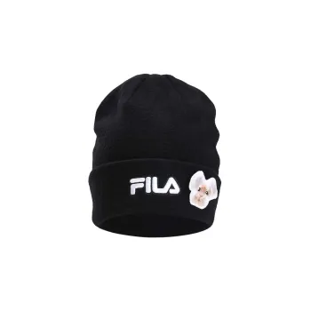 FILA Polyester Beanies Women's Black