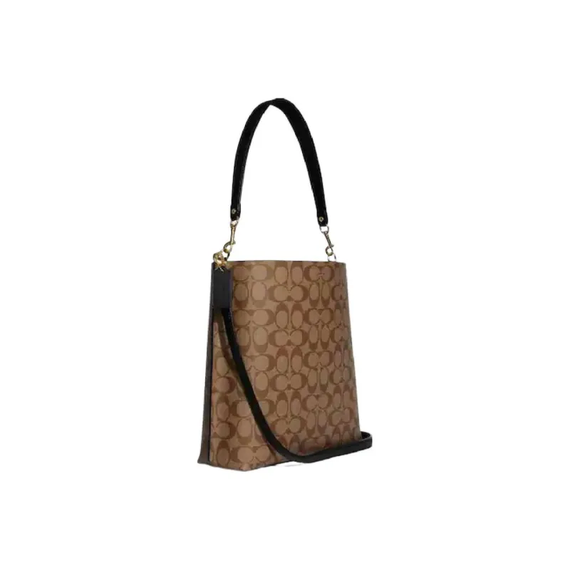 COACH Mollie Shoulder Bags-1