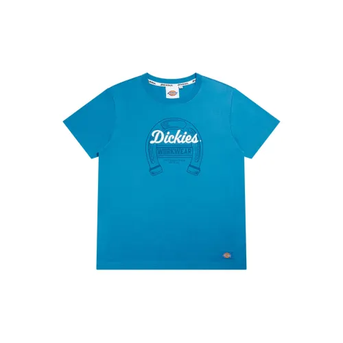 Dickies T-Shirts Women's Dark Sky Blue