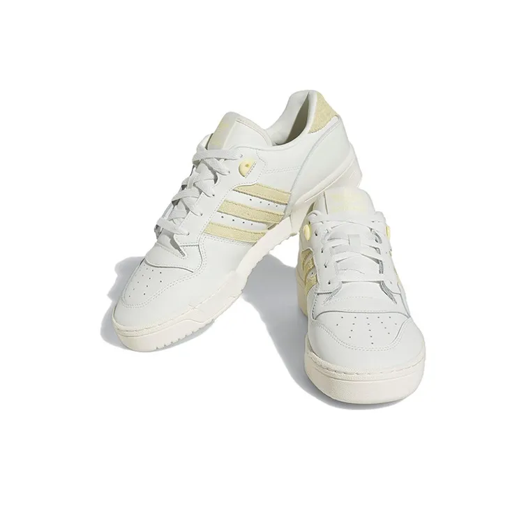 Adidas Rivalry Low 'Easy Yellow'-2