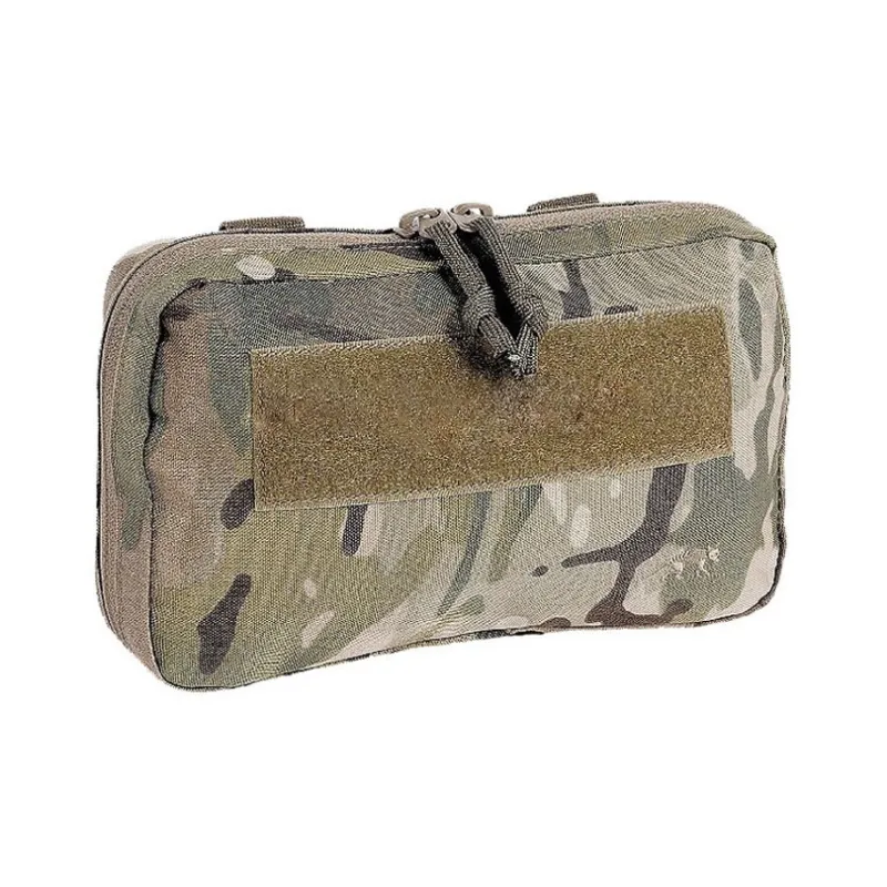 TASMANIAN TIGER Nylon Storage Bag Unisex Black/Khaki/Olive Green/Multicolor-4