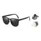 YMX0625 Black Frame with Black Gray Lens