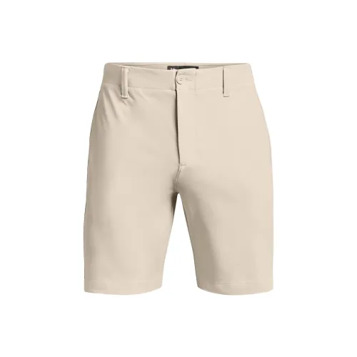 Under Armour Drive Chill Sports Shorts Men Peak White