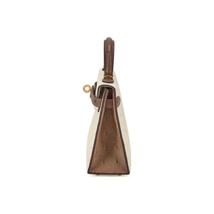 HERMES Mini Kelly 2nd Generation Handbags-2