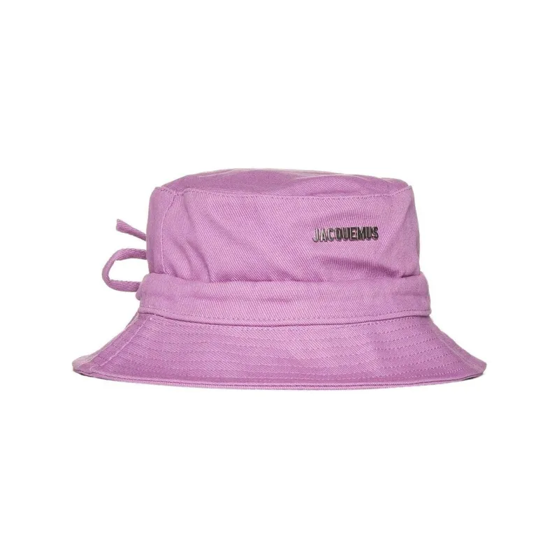 Jacquemus Le Bob Gadjo Bucket Hat-2