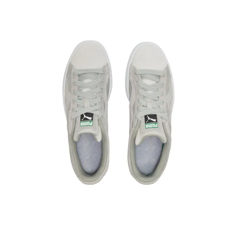 Puma Suede "Camowave Earth" Feather Grey-3