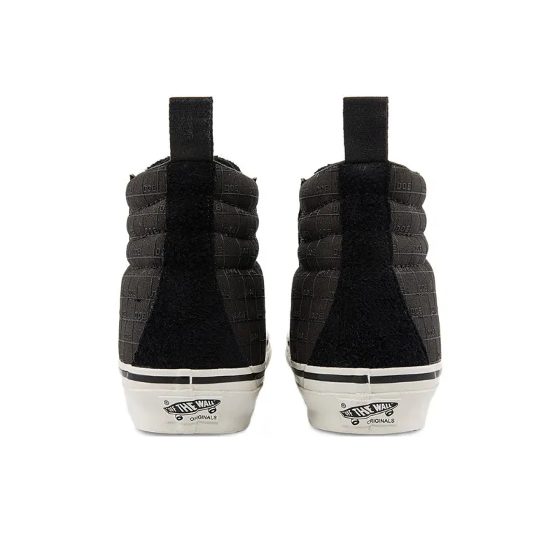 Vans Doe Vans Vault SK8 Hi Lx 'Black'-3