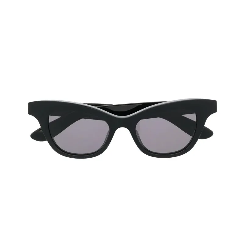 Alexander McQueen Sunglasses Unisex Gray-1