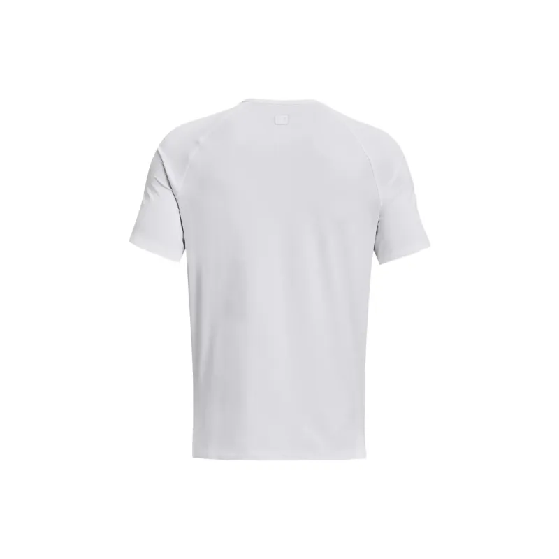 Under Armour Raglan Sleeve T Shirt Men's White-1