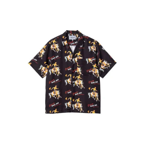 Carhartt WIP Shirts Unisex Black