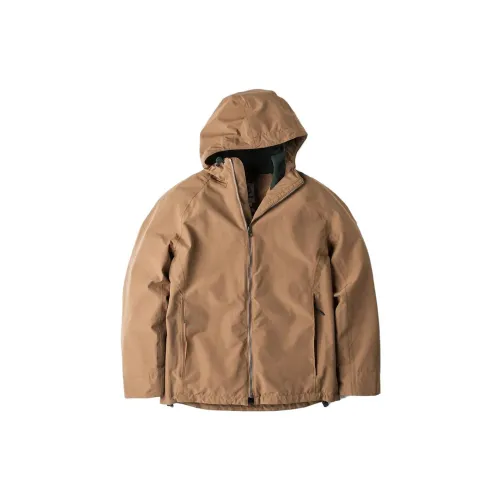 Timberland Jackets Men Brown