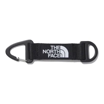 THE NORTH FACE Aluminum Keychains Unisex Black