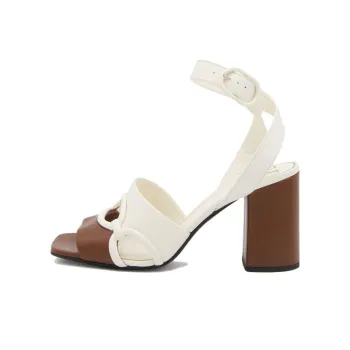 Valentino Open Toe Heeled Sandals Women's