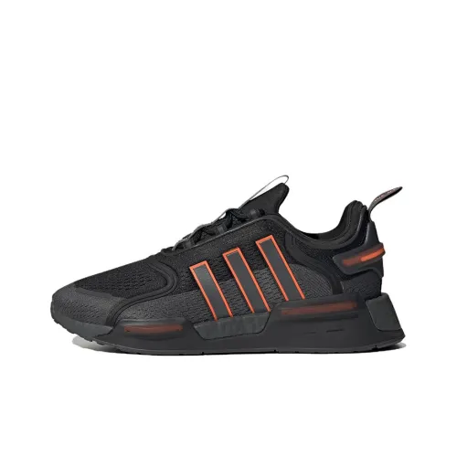 Adidas NMD_V3 'Black Solar Orange'