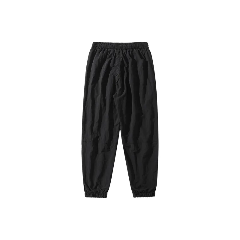 HUMNAT Knitted Sweatpants Unisex-1