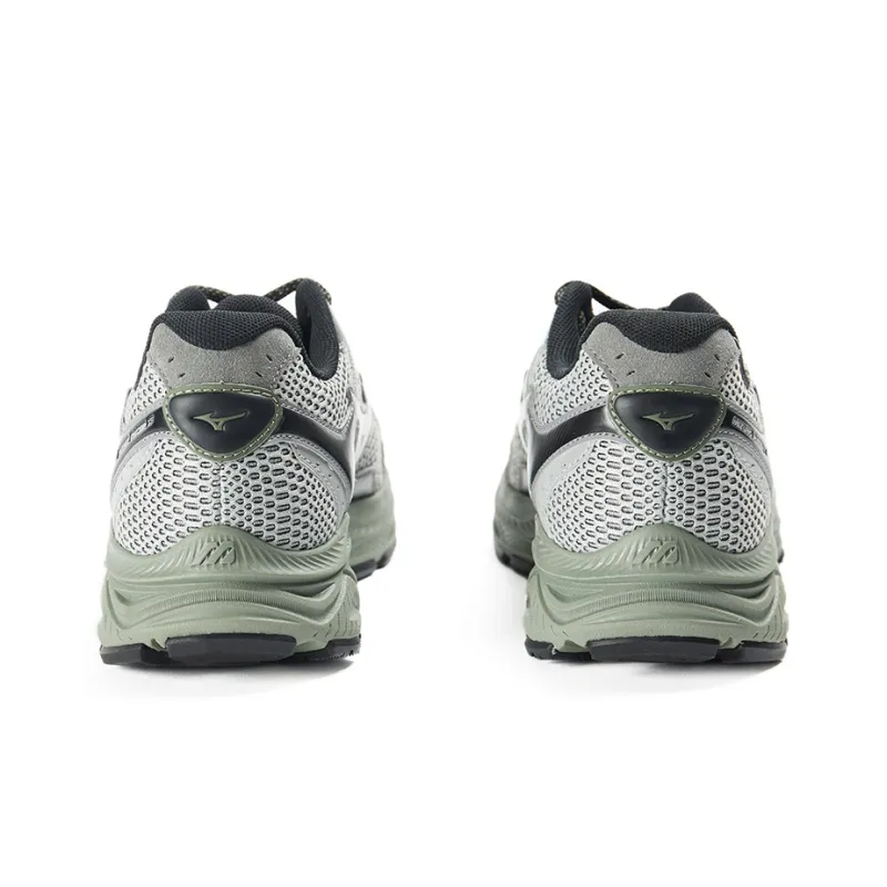 Mizuno Racer S Grey Green-4