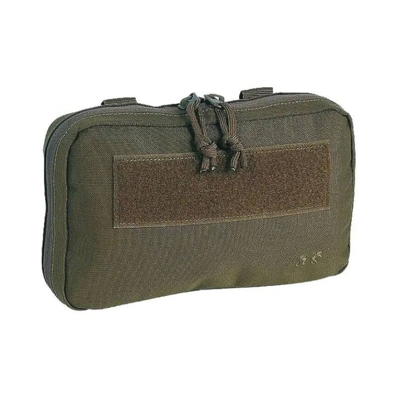 TASMANIAN TIGER Nylon Storage Bag Unisex Black/Khaki/Olive Green/Multicolor-3