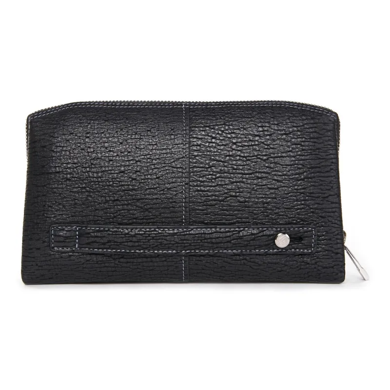 ELLE HOMME Clutches Black-1