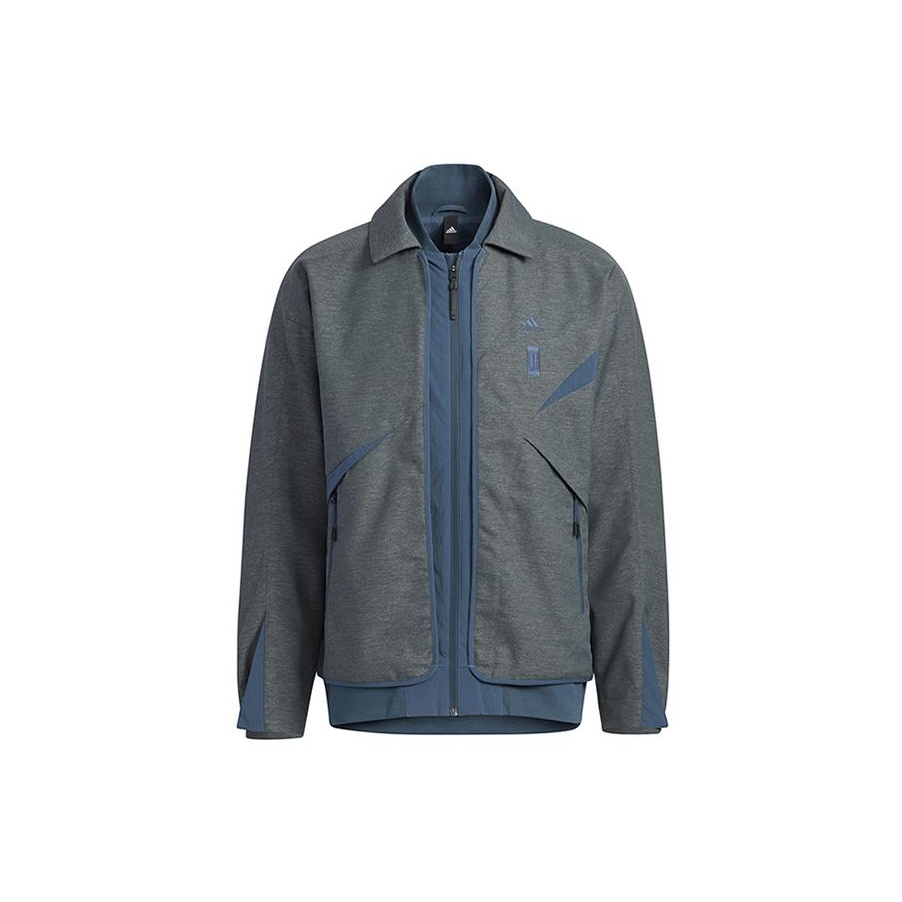 Adidas Free Shipping With AdiClub Adicross Coaches Jacket XL