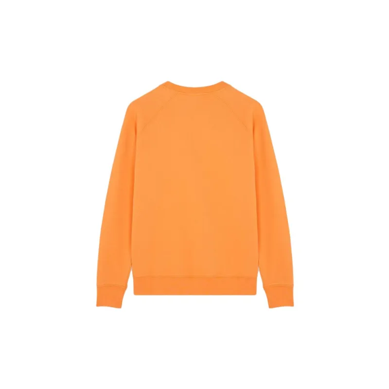 Maison Kitsuné Chillax Fox Patch Classic Sweatshirt-1