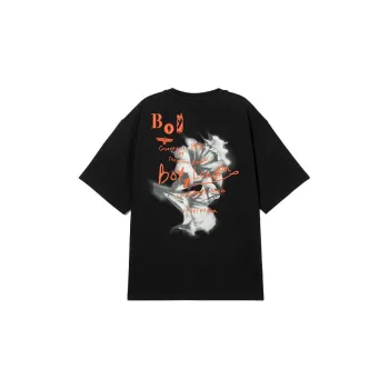 Boy London T Shirts Unisex Black