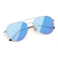 LS3025-C04( Silver Frame with Blue Lens )