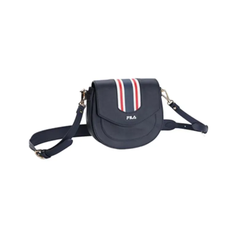 FILA Polyurethane Crossbody Bags Shoulder Bags Women's Legend Blue-2
