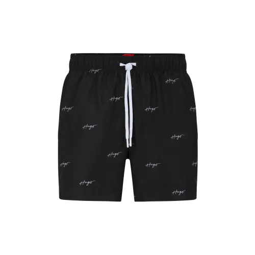 HUGO BOSS Swimming Shorts Men Black