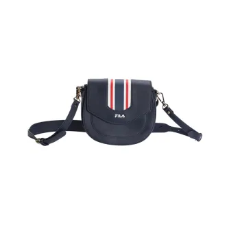 FILA Polyurethane Crossbody Bags Shoulder Bags Women's Legend Blue