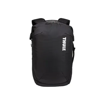 THULE Nylon Backpack Medium Size Unisex Black/Blue