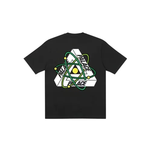 PALACE T-Shirts Men Black