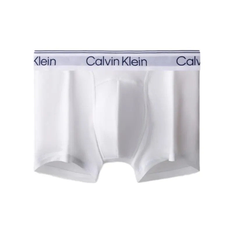 CALVIN KLEIN Moving The Gravitational Band Boxer Shorts Men's 2 Pack-2