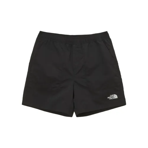 THE NORTH FACE Casual Shorts Unisex Black