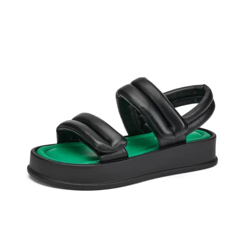 GEMEIQ One-Strap Sandals Women's