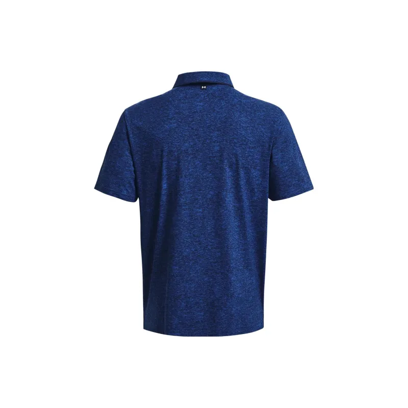 Under Armour Iso Chill Polo Shirt Men's Illusion Blue-1