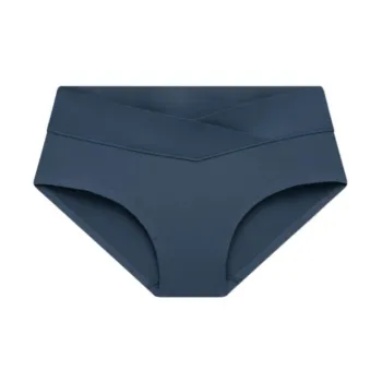 CALVIN KLEIN Underpants Women's 1 Pack Dusty Blue