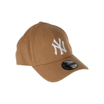 New Era Baseball Caps Men Camel
