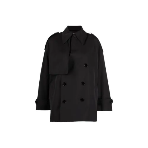 DRIES VAN NOTEN Jackets Women's Black