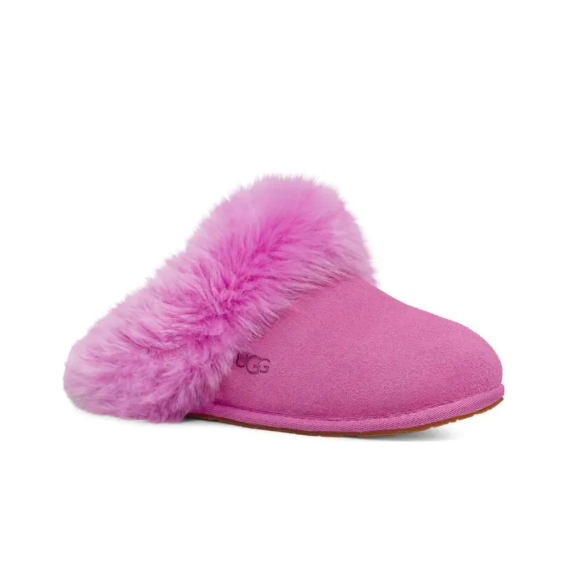 UGG Scuff Sis Slipper Purple Ruby Women's-1