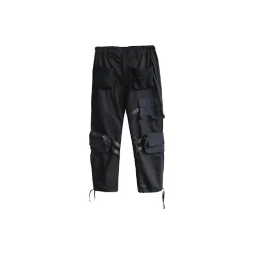 STNW Casual Pants Unisex Black