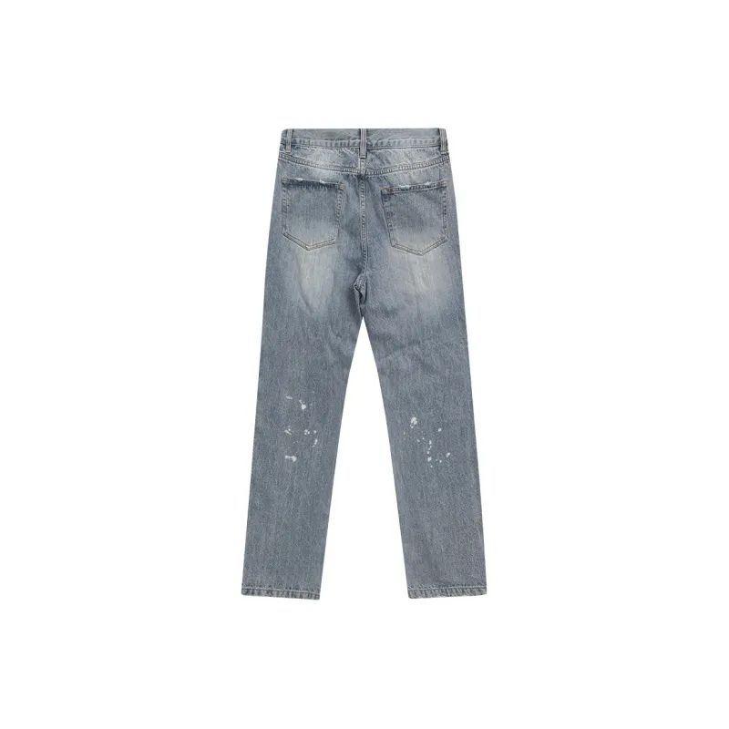 VAS＆CO Jeans Unisex-5