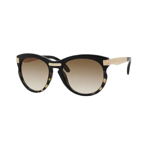 Jimmy Choo Sunglasses Women's Brown