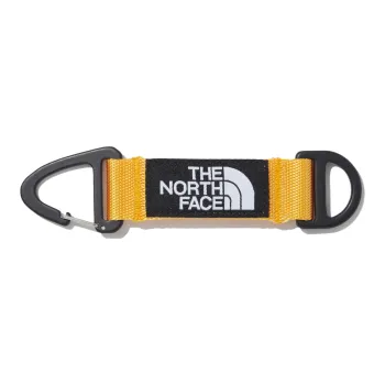 THE NORTH FACE Keychains Unisex Yellow