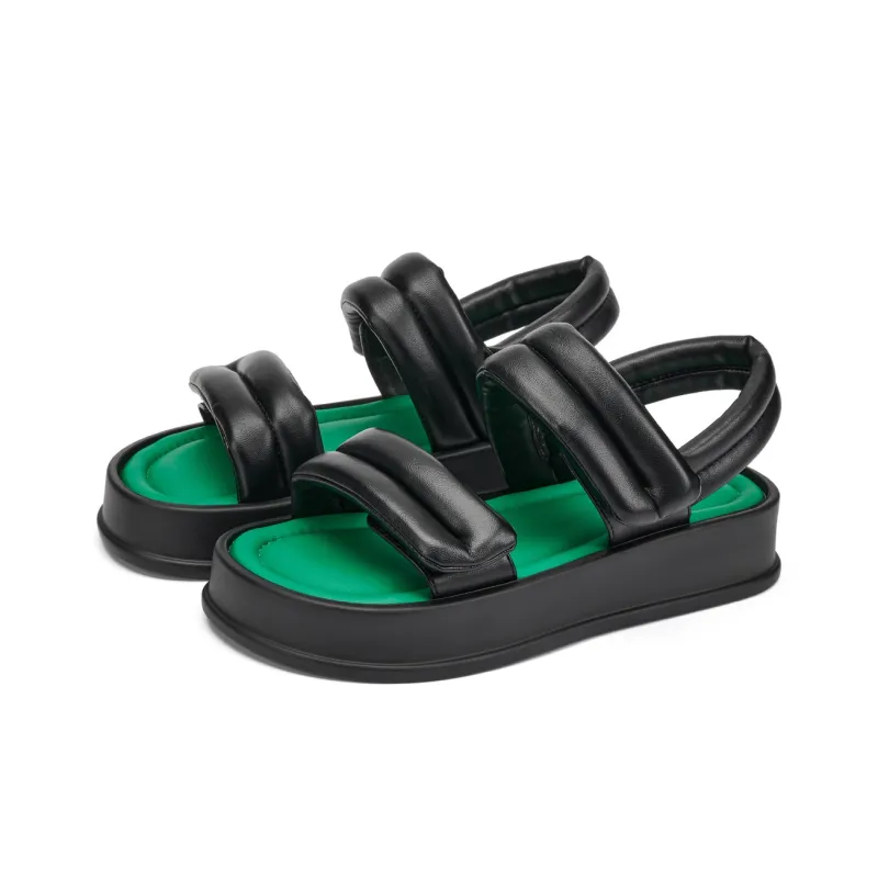 GEMEIQ Stylish Sandal 3.8cm Women's-1