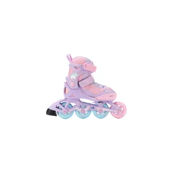 DECATHLON Inline Skates Kids' Dream Purple