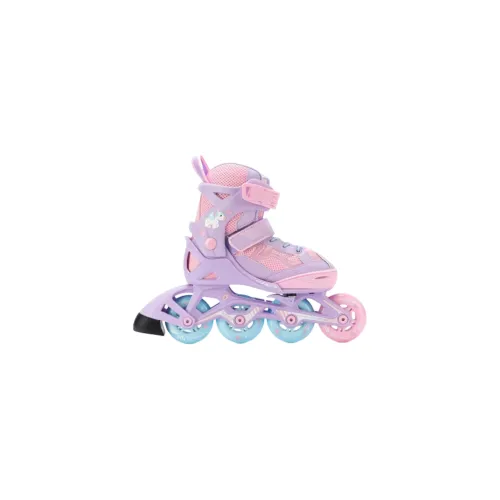 DECATHLON Inline Skates Kids' Dream Purple