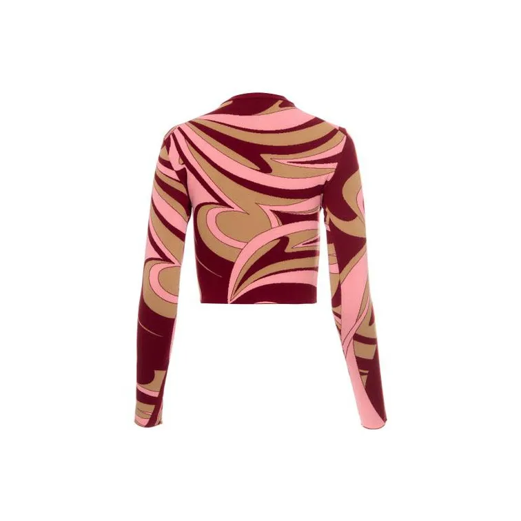 HUGO BOSS Knitwear Women's Red-1