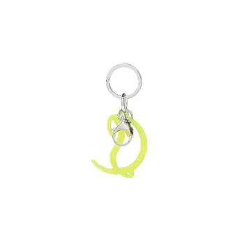 Christian Louboutin Keychains Women's Yellow